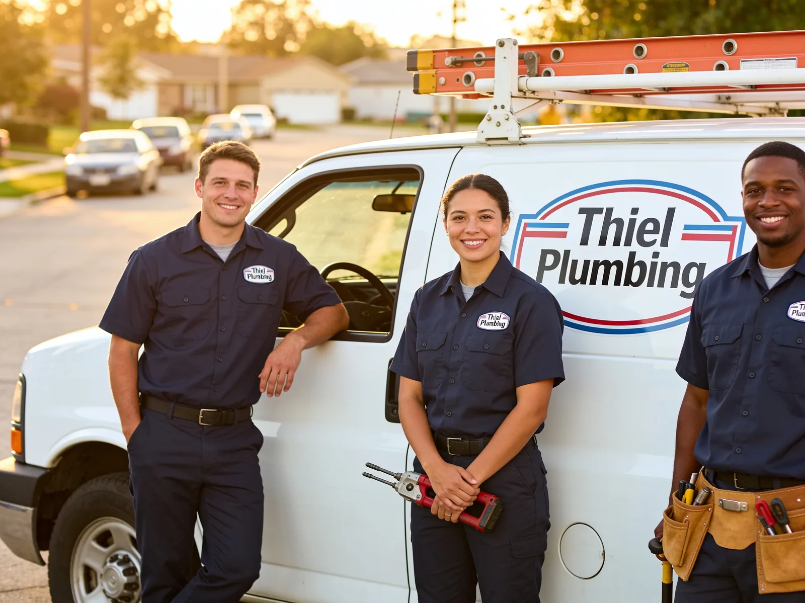 Plumber company in Wilson, MI